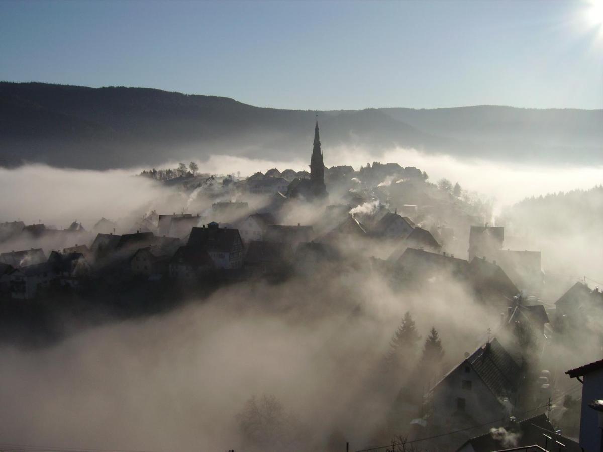 Am Keschtewaeldele **** Daire Forbach Dış mekan fotoğraf